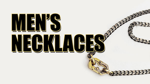 Men's Necklaces