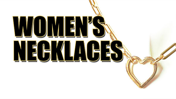 Women's Necklaces