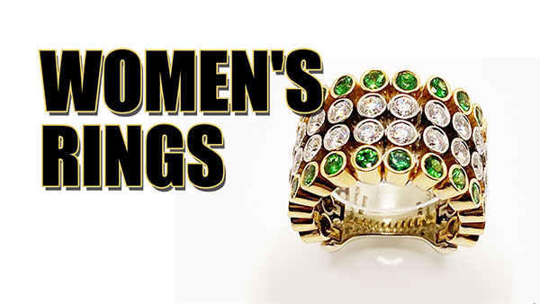 Women’s Rings