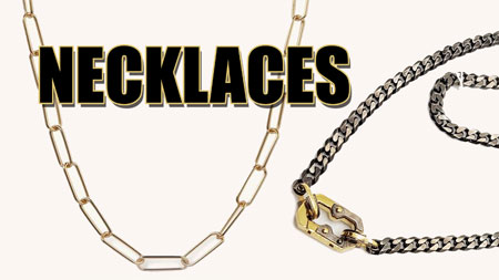 Necklaces