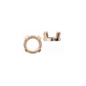Low Base 4 Prong Setting