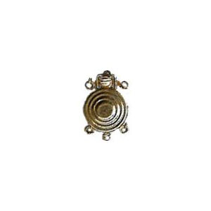 Round Disc Clasps (Series 216-L)